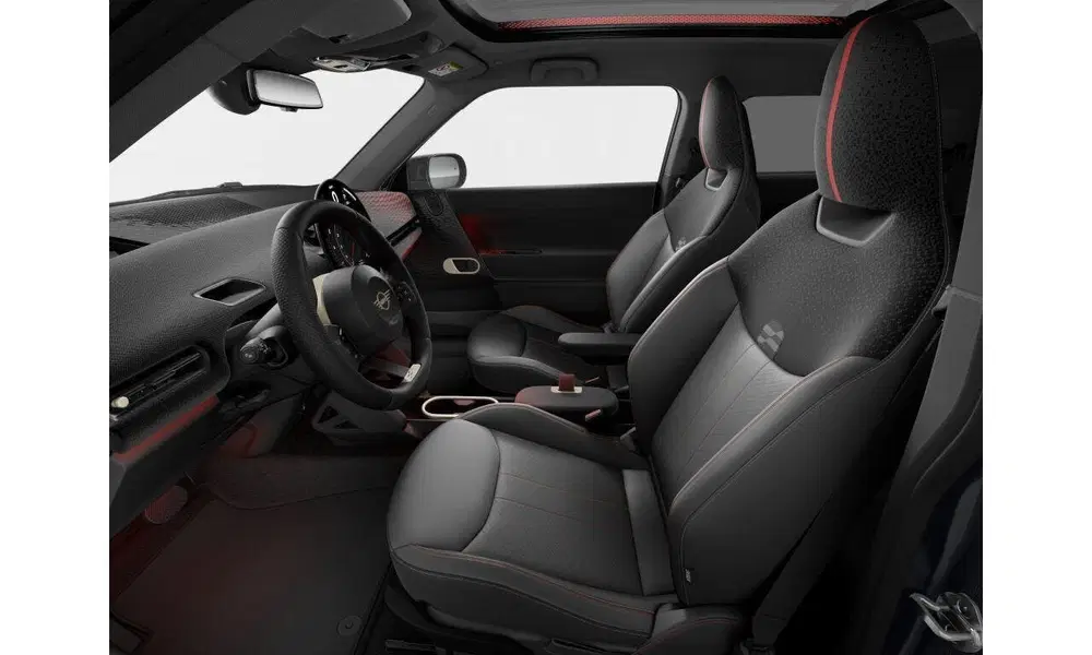 Mini John Cooper Works Cooper SE John Cooper Works Trim uit 2026, foto 4