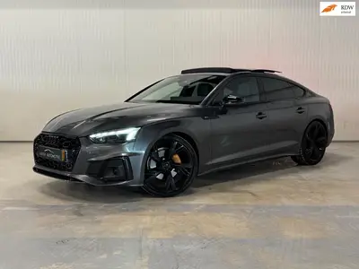 Audi A5 40 TFSI S edition Competition uit 2021