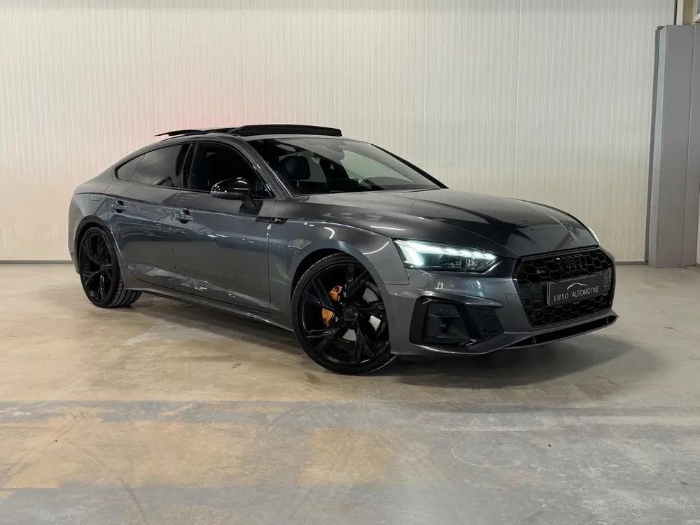 Audi A5 40 TFSI S edition Competition uit 2021, foto 6