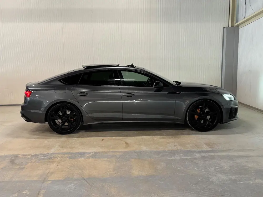 Audi A5 40 TFSI S edition Competition uit 2021, foto 7