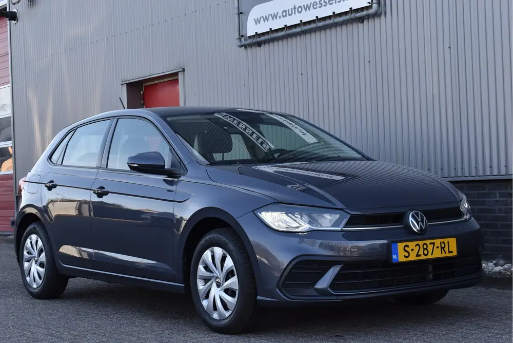 Volkswagen Polo 1.0 TSI Life Business Virtual cockpit, Stoel uit 2023, foto 10