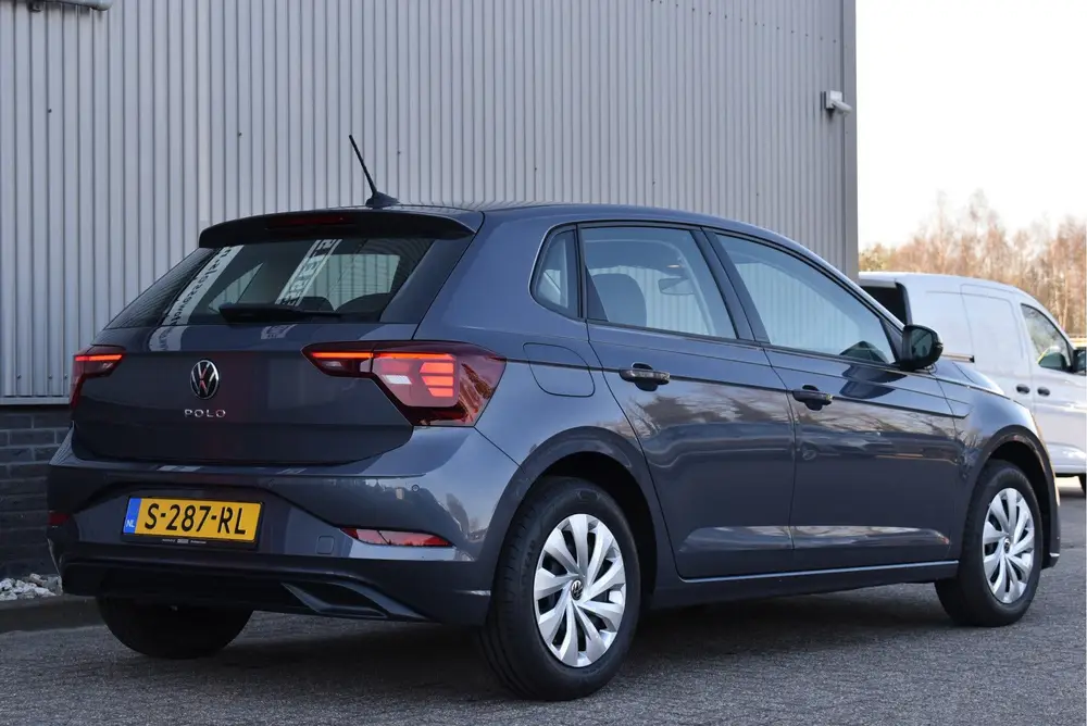 Volkswagen Polo 1.0 TSI Life Business Virtual cockpit, Stoel uit 2023, foto 11