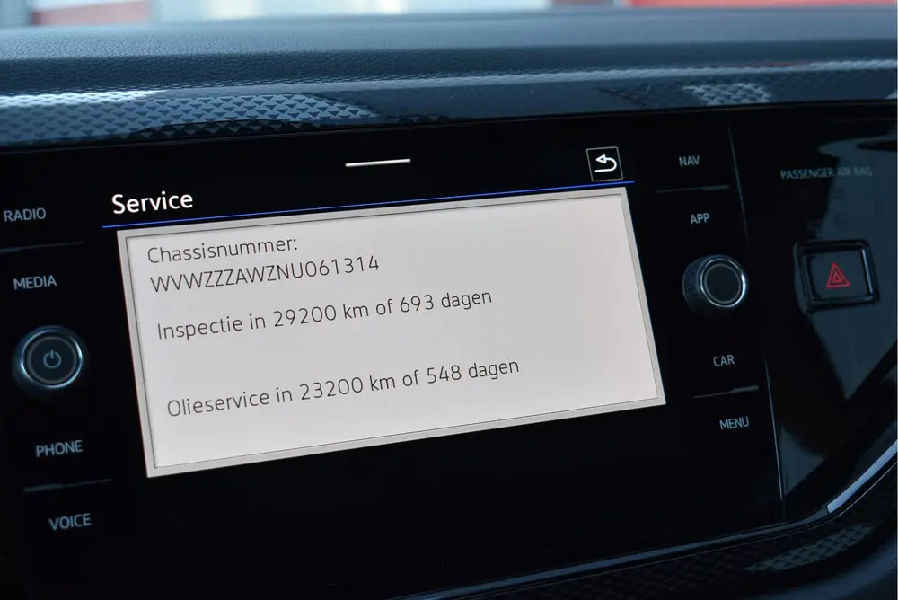 Volkswagen Polo 1.0 TSI Life Business Virtual cockpit, Stoel uit 2023, foto 12