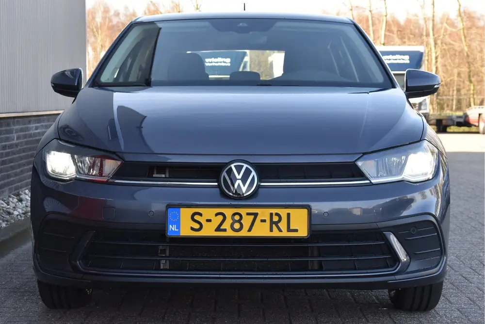 Volkswagen Polo 1.0 TSI Life Business Virtual cockpit, Stoel uit 2023, foto 14