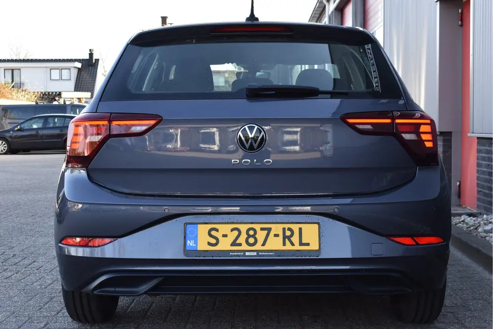 Volkswagen Polo 1.0 TSI Life Business Virtual cockpit, Stoel uit 2023, foto 15