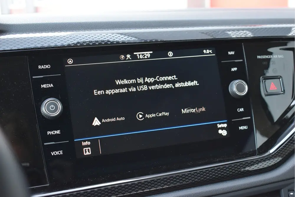 Volkswagen Polo 1.0 TSI Life Business Virtual cockpit, Stoel uit 2023, foto 19