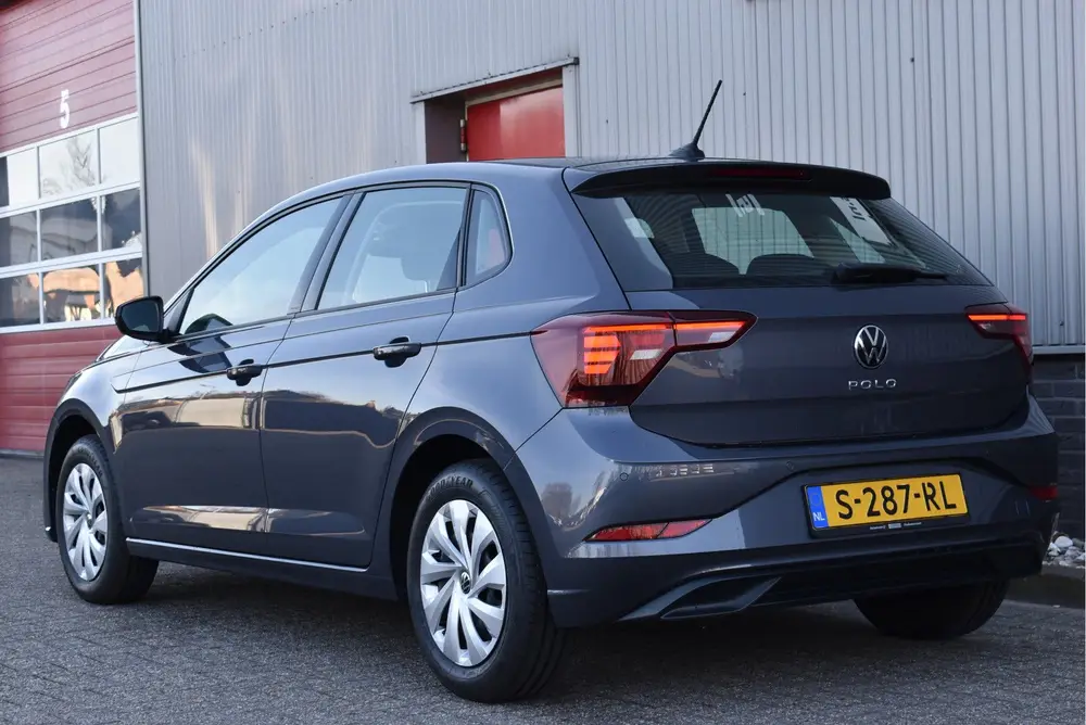 Volkswagen Polo 1.0 TSI Life Business Virtual cockpit, Stoel uit 2023, foto 2
