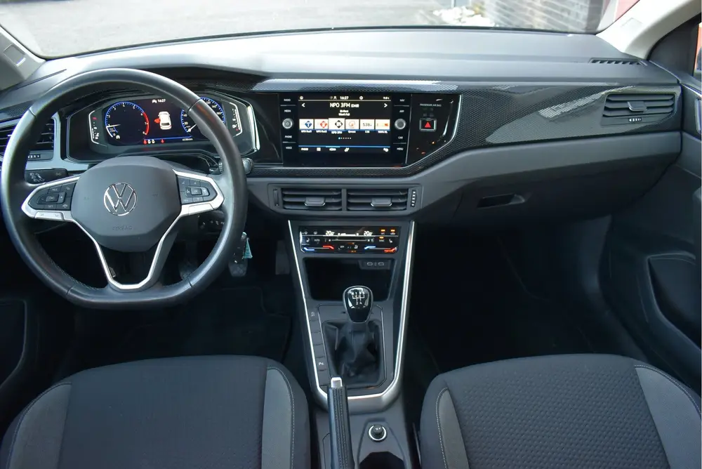 Volkswagen Polo 1.0 TSI Life Business Virtual cockpit, Stoel uit 2023, foto 3