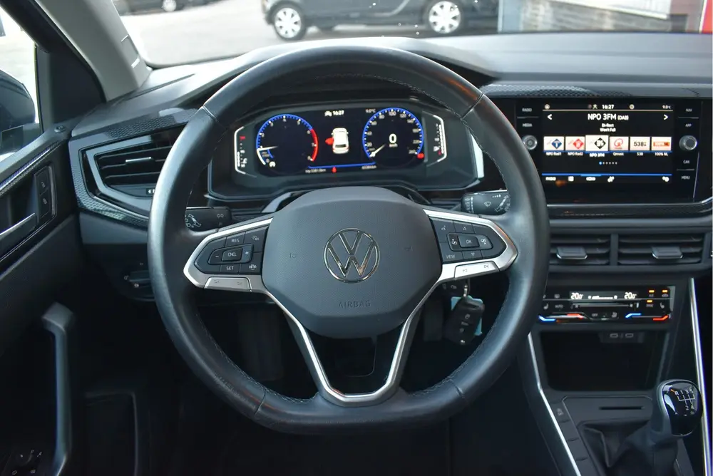 Volkswagen Polo 1.0 TSI Life Business Virtual cockpit, Stoel uit 2023, foto 4