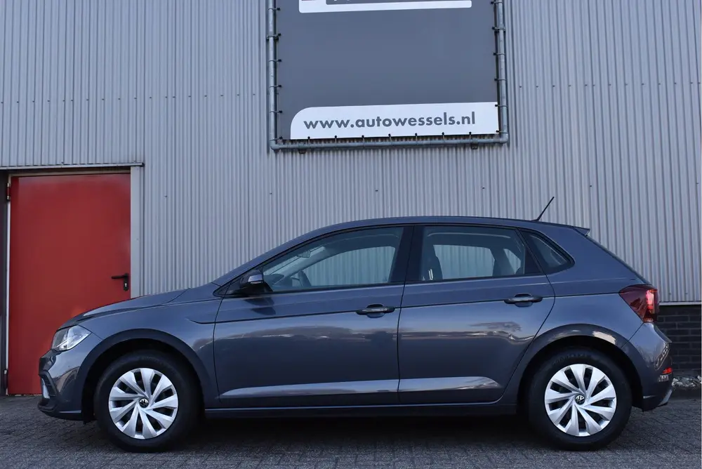 Volkswagen Polo 1.0 TSI Life Business Virtual cockpit, Stoel uit 2023, foto 5