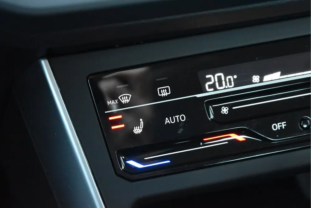 Volkswagen Polo 1.0 TSI Life Business Virtual cockpit, Stoel uit 2023, foto 8