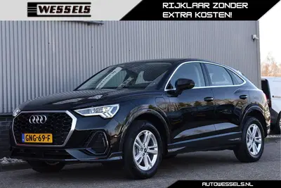 Audi Q3 45 TFSI e Edition Virtual cockpit uit 2021