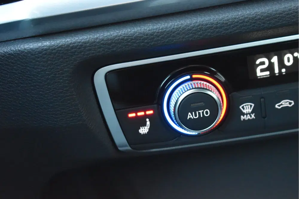 Audi Q3 45 TFSI e Edition Virtual cockpit uit 2021, foto 10