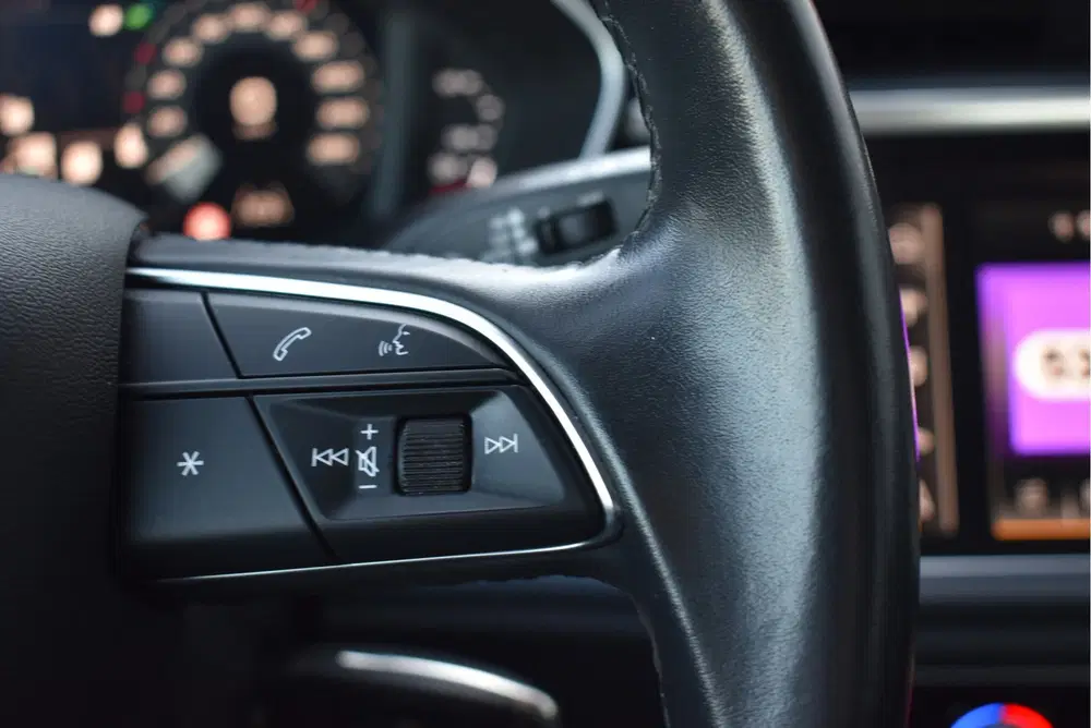 Audi Q3 45 TFSI e Edition Virtual cockpit uit 2021, foto 20