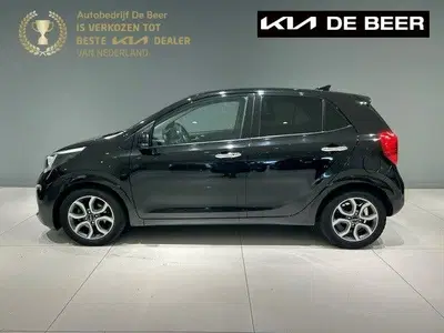 Kia Picanto 1.0 DPi AMT 67pk 4-zits DynamicPlusLine uit 2023