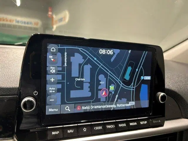 Kia Picanto 1.0 DPi AMT 67pk 4-zits DynamicPlusLine uit 2023, foto 13