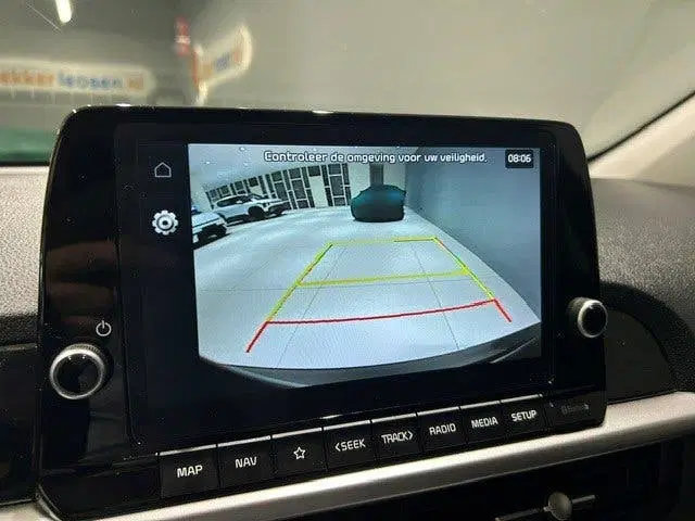 Kia Picanto 1.0 DPi AMT 67pk 4-zits DynamicPlusLine uit 2023, foto 14