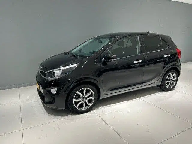 Kia Picanto 1.0 DPi AMT 67pk 4-zits DynamicPlusLine uit 2023, foto 2