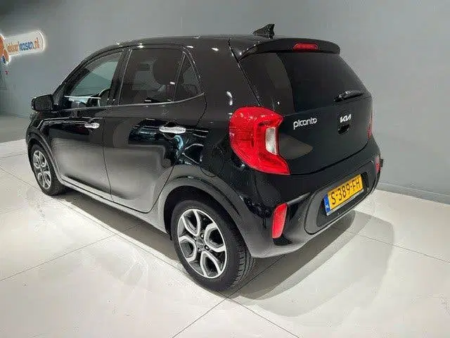 Kia Picanto 1.0 DPi AMT 67pk 4-zits DynamicPlusLine uit 2023, foto 3