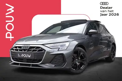 Audi A3 30 TFSI 115pk S Edition uit 2026