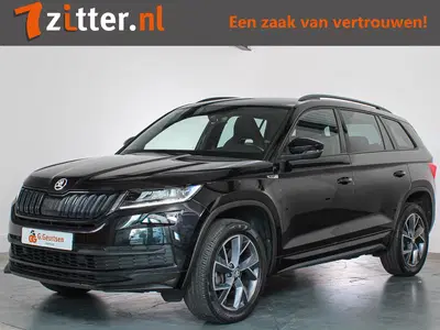 Skoda Kodiaq 1.5 TSI Sportline 7-Persoons Memory uit 2021
