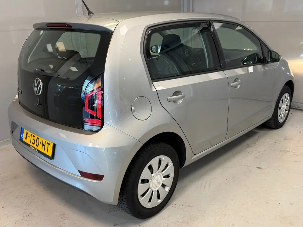 Volkswagen Up! 1.0 5 deurs | AIRCO | ELEKTR. PAKKET | DAB | uit 2023, foto 5