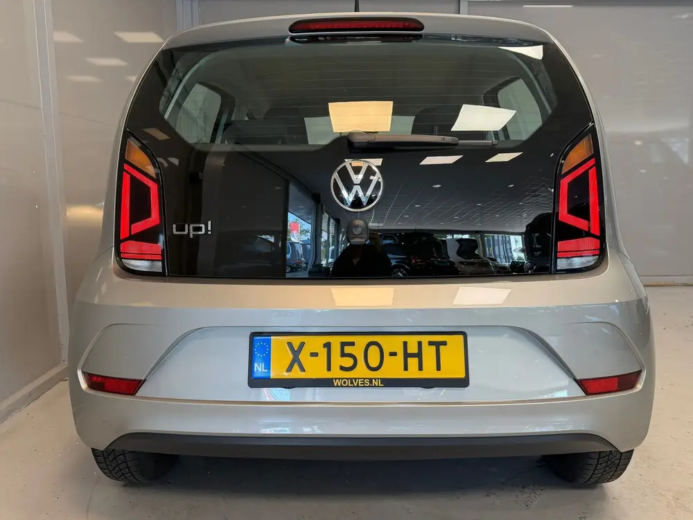 Volkswagen Up! 1.0 5 deurs | AIRCO | ELEKTR. PAKKET | DAB | uit 2023, foto 8