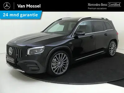 Mercedes-Benz GLB AMG 35 4MATIC Premium Plus uit 2020