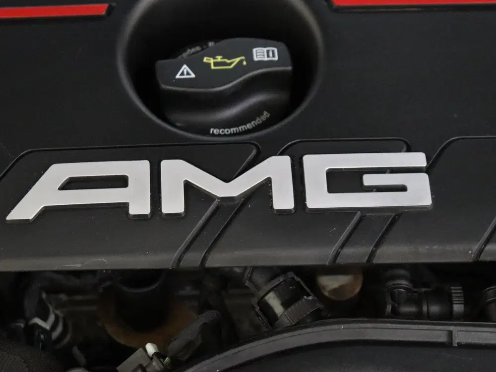 Mercedes-Benz GLB AMG 35 4MATIC Premium Plus uit 2020, foto 12
