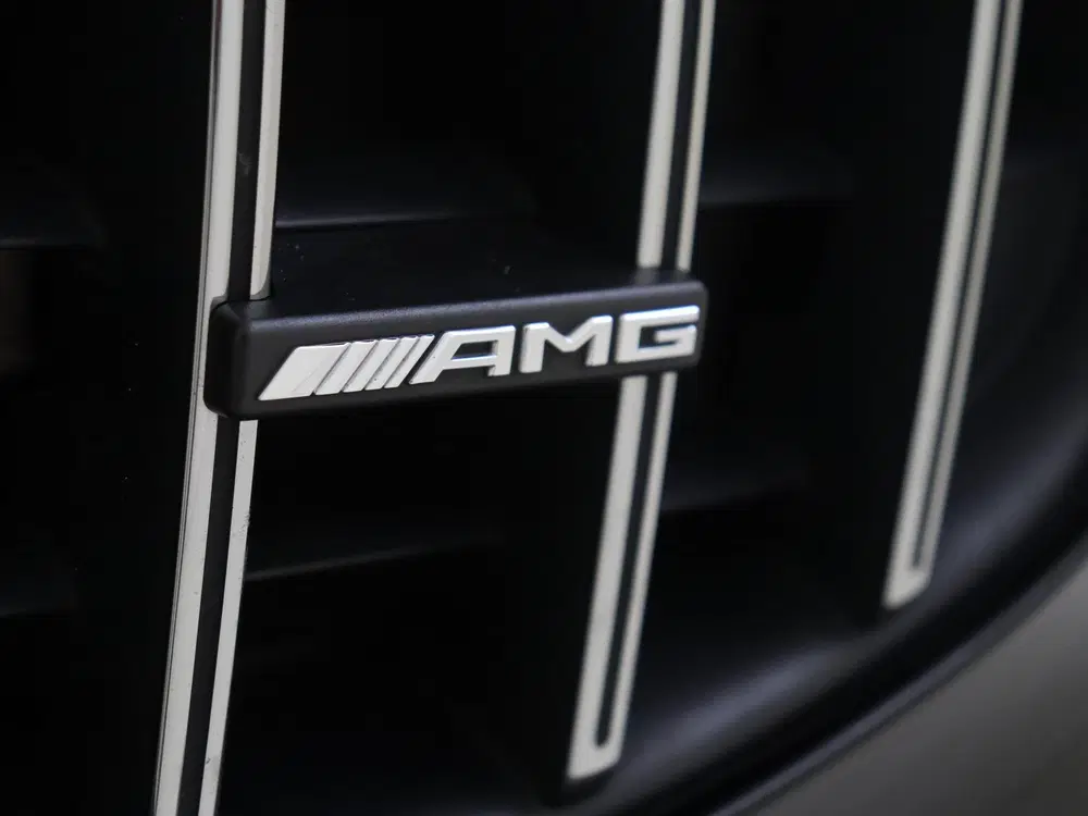 Mercedes-Benz GLB AMG 35 4MATIC Premium Plus uit 2020, foto 13