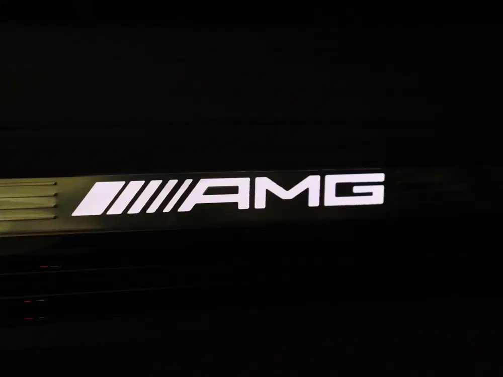 Mercedes-Benz GLB AMG 35 4MATIC Premium Plus uit 2020, foto 15
