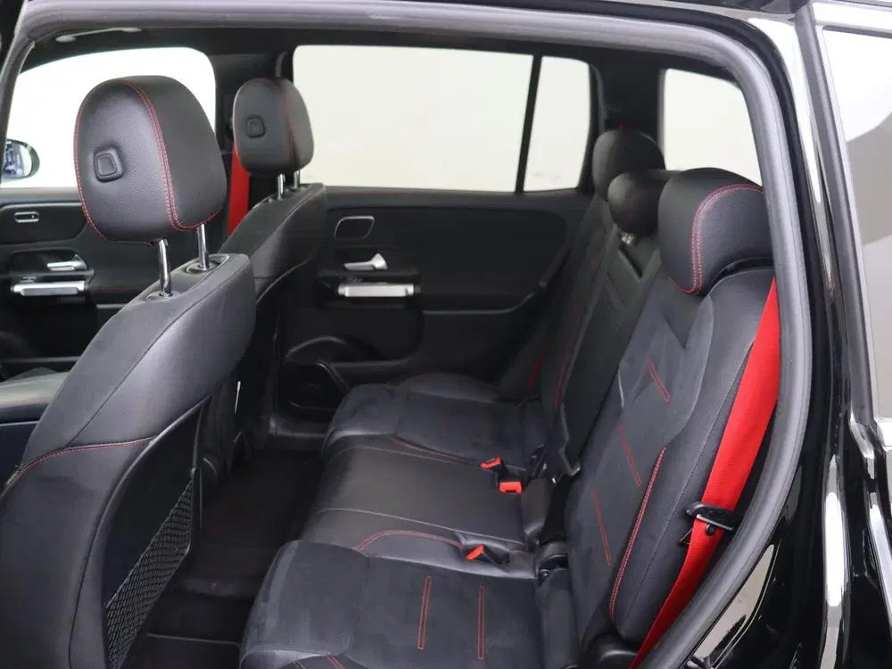 Mercedes-Benz GLB AMG 35 4MATIC Premium Plus uit 2020, foto 16