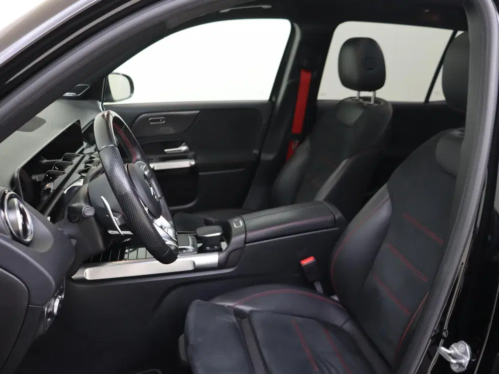 Mercedes-Benz GLB AMG 35 4MATIC Premium Plus uit 2020, foto 17