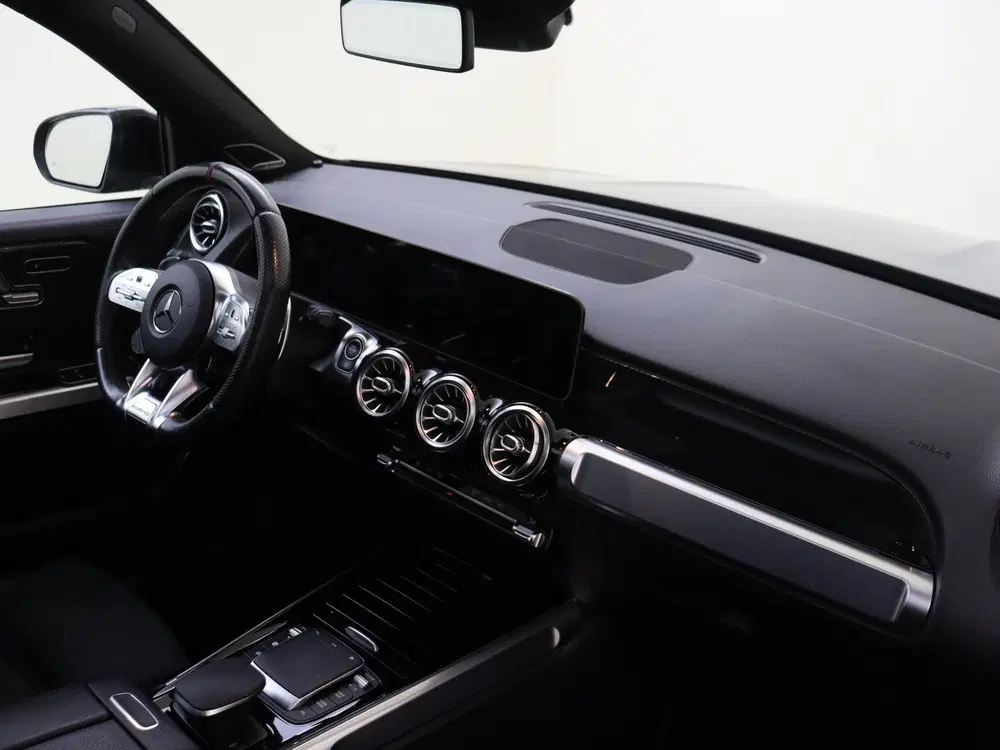 Mercedes-Benz GLB AMG 35 4MATIC Premium Plus uit 2020, foto 3