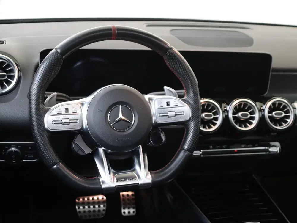 Mercedes-Benz GLB AMG 35 4MATIC Premium Plus uit 2020, foto 4