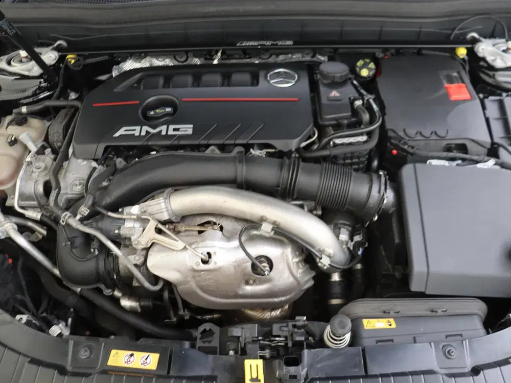 Mercedes-Benz GLB AMG 35 4MATIC Premium Plus uit 2020, foto 7