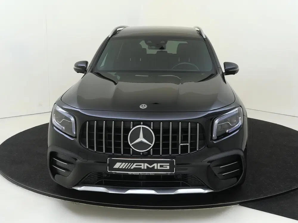 Mercedes-Benz GLB AMG 35 4MATIC Premium Plus uit 2020, foto 8