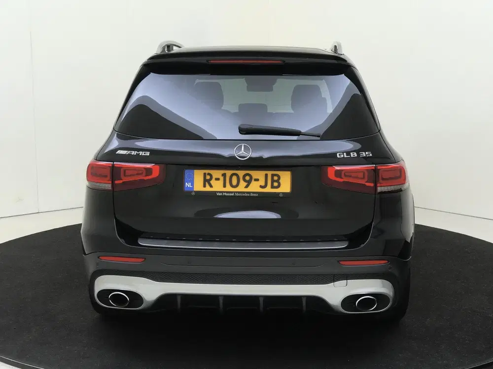 Mercedes-Benz GLB AMG 35 4MATIC Premium Plus uit 2020, foto 9