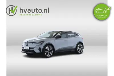 Renault Megane Mégane E-Tech EV60 OPTIMUM CHARGE 220PK IC uit 2023