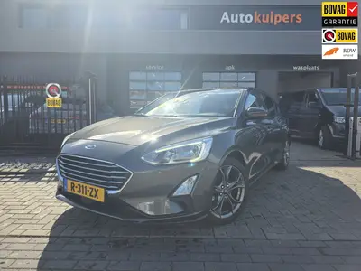 Ford Focus 1.0 EcoBoost Titanium Business uit 2019