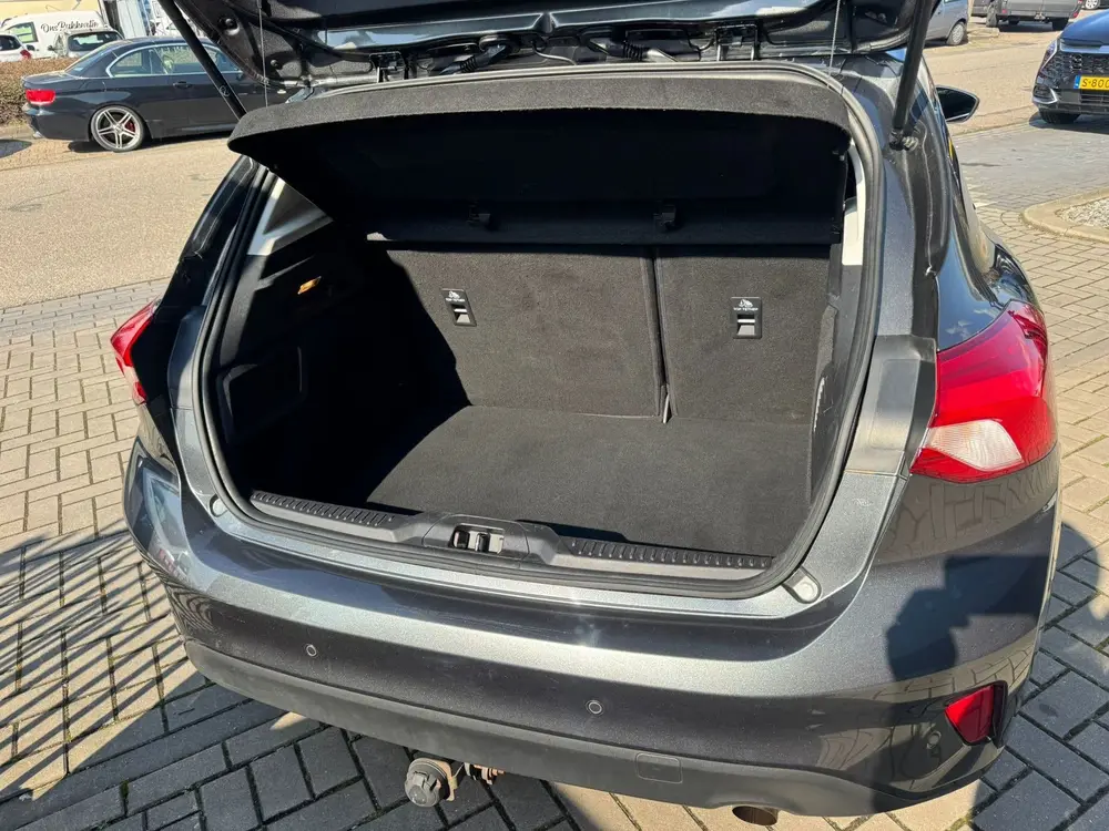 Ford Focus 1.0 EcoBoost Titanium Business uit 2019, foto 12