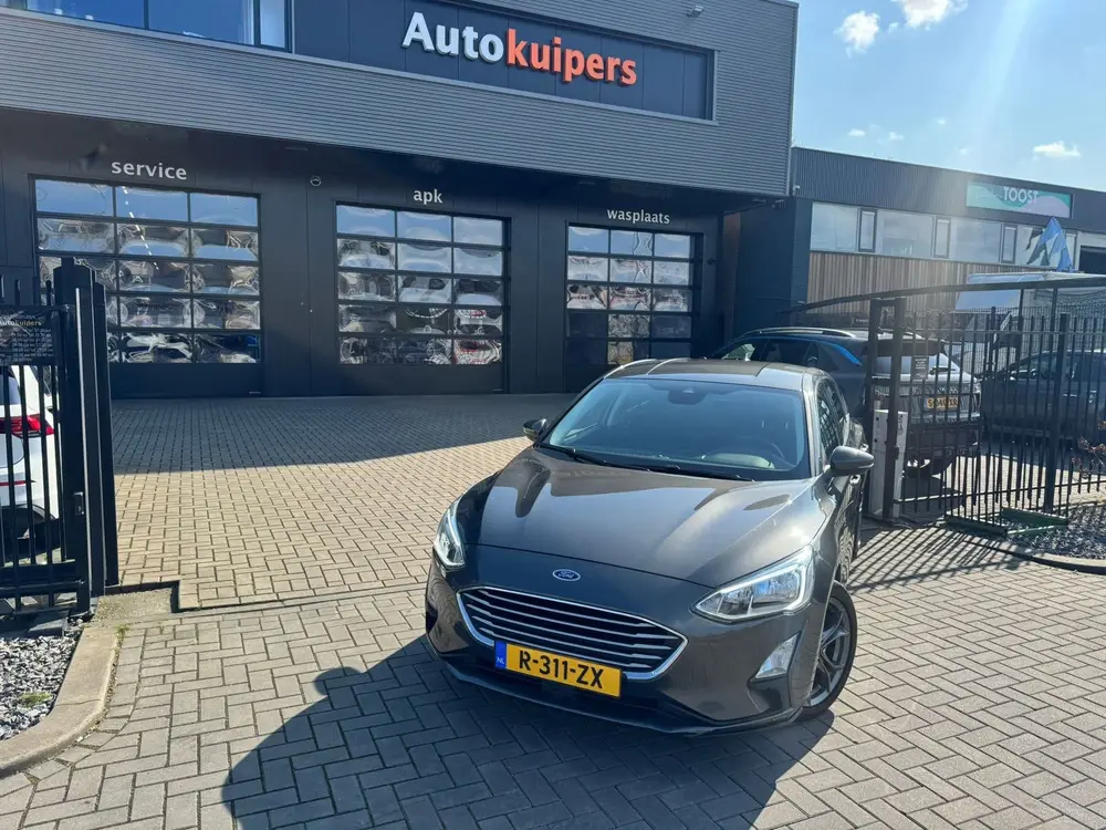 Ford Focus 1.0 EcoBoost Titanium Business uit 2019, foto 3