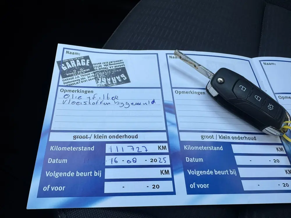 Ford Focus 1.0 EcoBoost Titanium Business uit 2019, foto 5