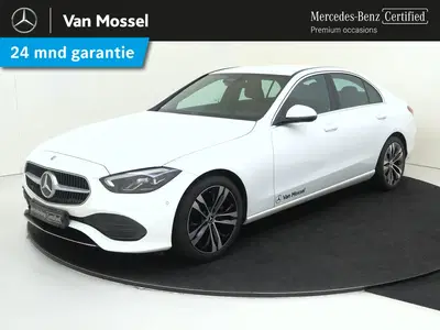 Mercedes-Benz C-Klasse 180 Luxury Line uit 2024