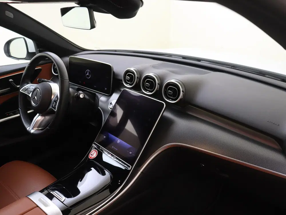 Mercedes-Benz C-Klasse 180 Luxury Line uit 2024, foto 5