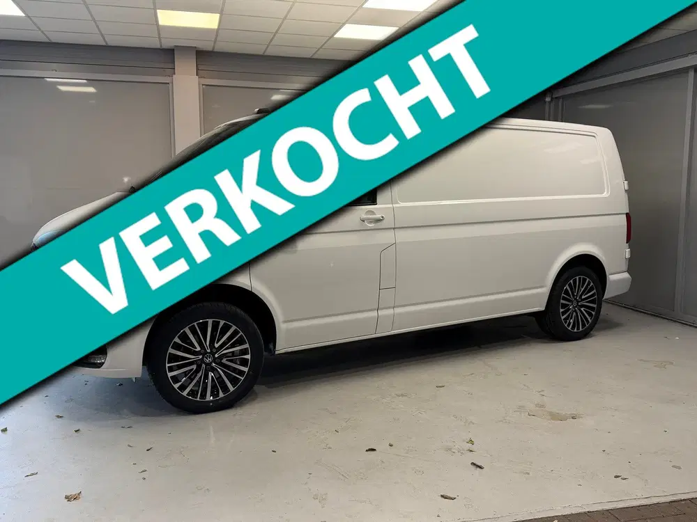 Volkswagen Transporter 2.0 TDI L2H1 28 uit 2023