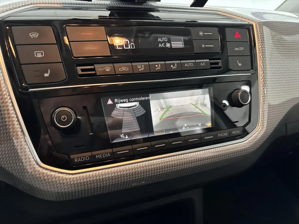 Volkswagen E-Up! e-up! Style | CAMERA | CRUISE | STOELVERW. uit 2022, foto 16