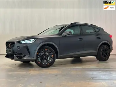 Cupra Formentor 2.0 TSI 4DRIVE VZ | AMBIANCE | LEDER | CAMER uit 2021