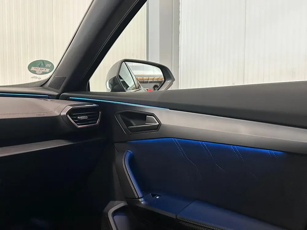 Cupra Formentor 2.0 TSI 4DRIVE VZ | AMBIANCE | LEDER | CAMER uit 2021, foto 10