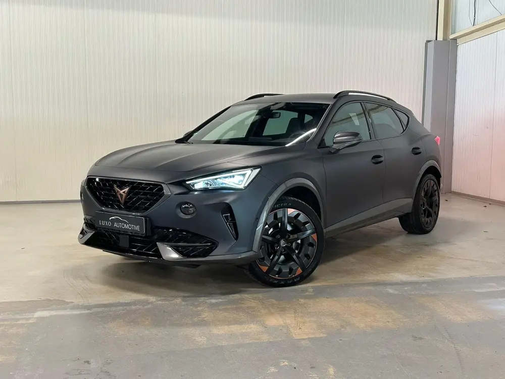 Cupra Formentor 2.0 TSI 4DRIVE VZ | AMBIANCE | LEDER | CAMER uit 2021, foto 11